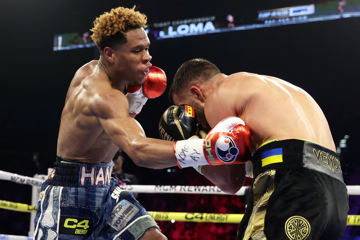 Haney moved his chess pieces better against Loma – World Boxing Association